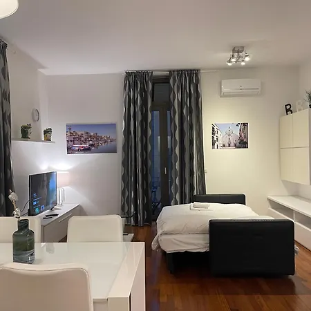 Apartmán Berga Exclusive