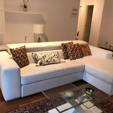 Berga Exclusive Apartmán *