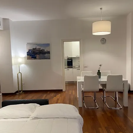 Berga Exclusive Апартаменты Бари