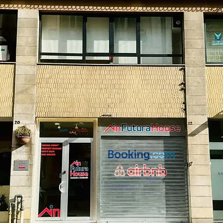 Berga Exclusive Apartment *