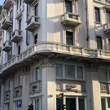 Berga Exclusive Apartment Bari