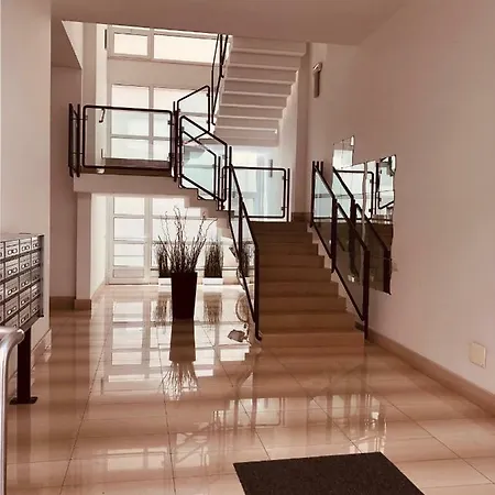 Berga Exclusive Апартаменты