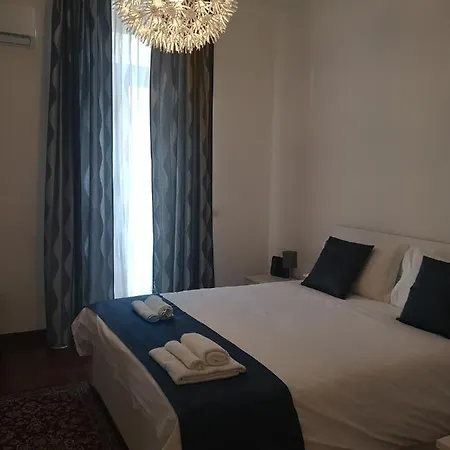 Berga Exclusive Apartment Bari