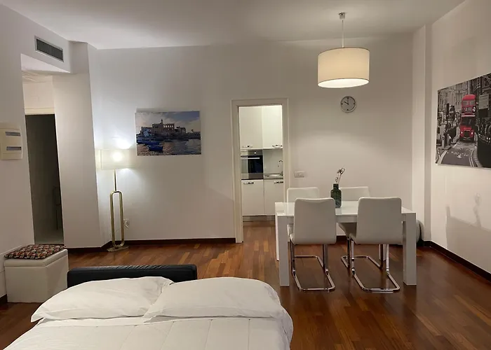 Berga Exclusive Apartamento Bari