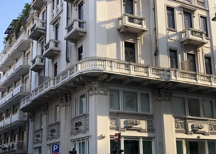 Berga Exclusive Apartman Bari