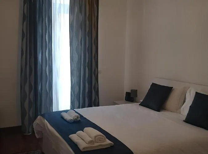 Berga Exclusive Apartman Bari